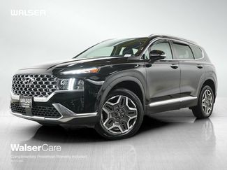 Used 2023 Hyundai Santa Fe Limited AWD/4WD video 1