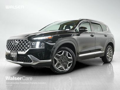 Used 2023 Hyundai Santa Fe Limited