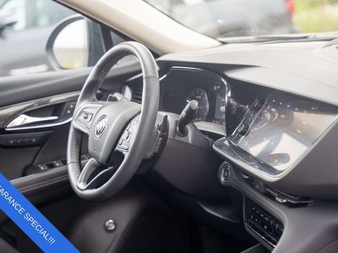Used 2023 Buick Envision Essence w/ Sport Touring Package image 13