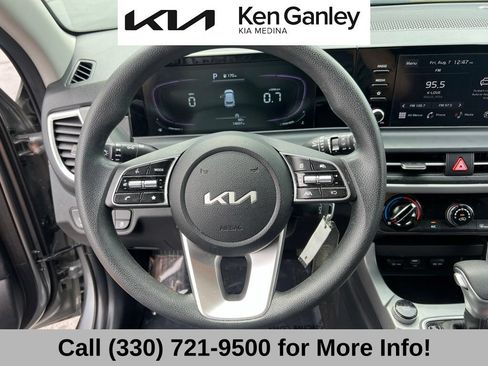 Certified 2024 Kia Seltos LX AWD/4WD image 34