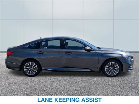 Certified 2019 Honda Accord EX-L image 6