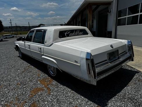 Used 1988 Cadillac Brougham image 6