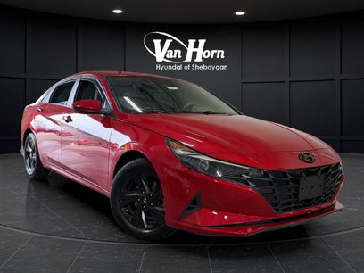 Used 2021 Hyundai Elantra SEL