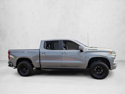 Used 2023 Chevrolet Silverado 1500 RST w/ All Star Edition Plus AWD/4WD image 4