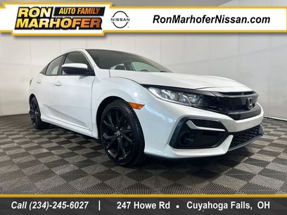 Used 2020 Honda Civic LX
