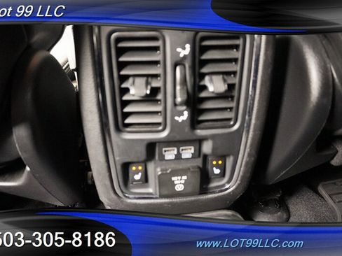 Used 2014 Jeep Grand Cherokee SRT8 w/ Luxury Group II AWD/4WD image 12