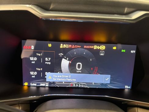 New 2026 GMC Canyon Denali AWD/4WD image 16