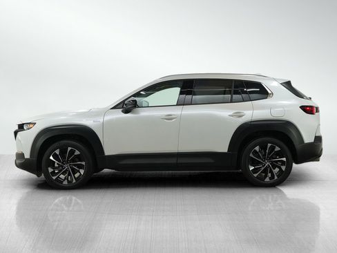 Used 2025 MAZDA CX-50 2.5 Hybrid w/ Premium Plus Pkg AWD/4WD image 4