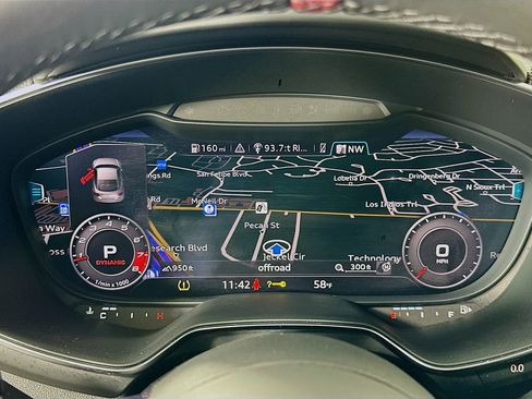 Used 2021 Audi TT RS 2.5T image 13