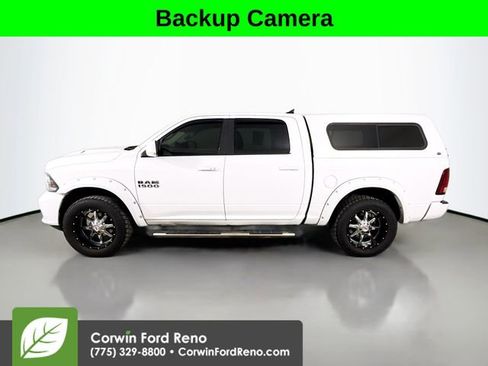 Used 2016 RAM 1500 Sport w/ Convenience Group AWD/4WD image 4