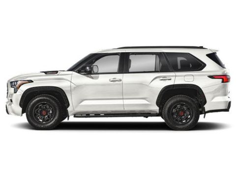 Used 2026 Toyota Sequoia TRD Pro w/ Tow Technology Package AWD/4WD image 3