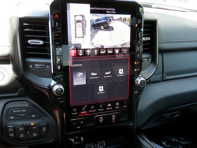 New 2027 RAM 1500 Rebel AWD/4WD image 30