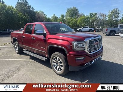 Used 2016 GMC Sierra 1500 Denali