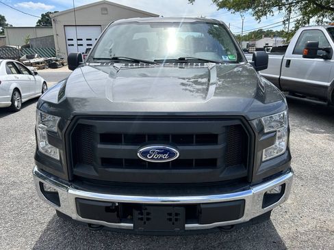 Used 2017 Ford F150 XL w/ Equipment Group 101A Mid AWD/4WD image 4