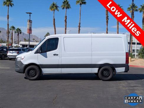 Used 2023 Mercedes-Benz Sprinter 144 Cargo image 3