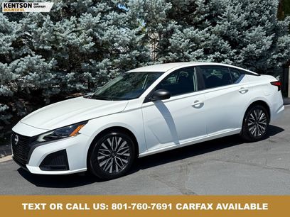 Used 2026 Nissan Altima 2.5 SV
