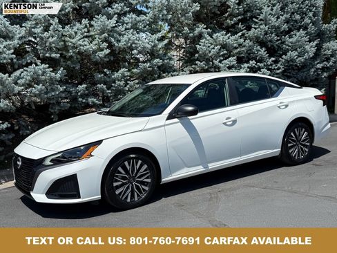 Used 2026 Nissan Altima 2.5 SV FWD image 1