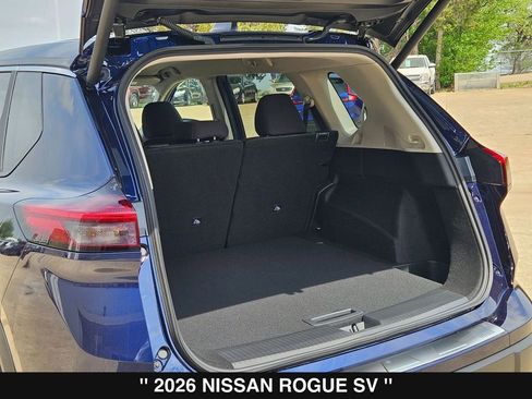 New 2026 Nissan Rogue SV image 26