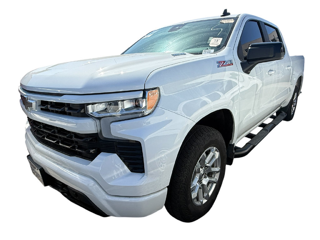 Used 2023 Chevrolet Silverado 1500 RST w/ Z71 Off-Road Package AWD/4WD image 22