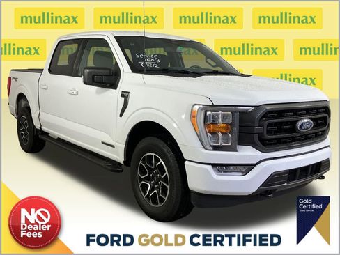 Certified 2023 Ford F150 XLT w/ Equipment Group 302A High image 1