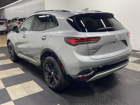 Used 2023 Buick Envision Essence w/ Sport Touring Package AWD/4WD image 16