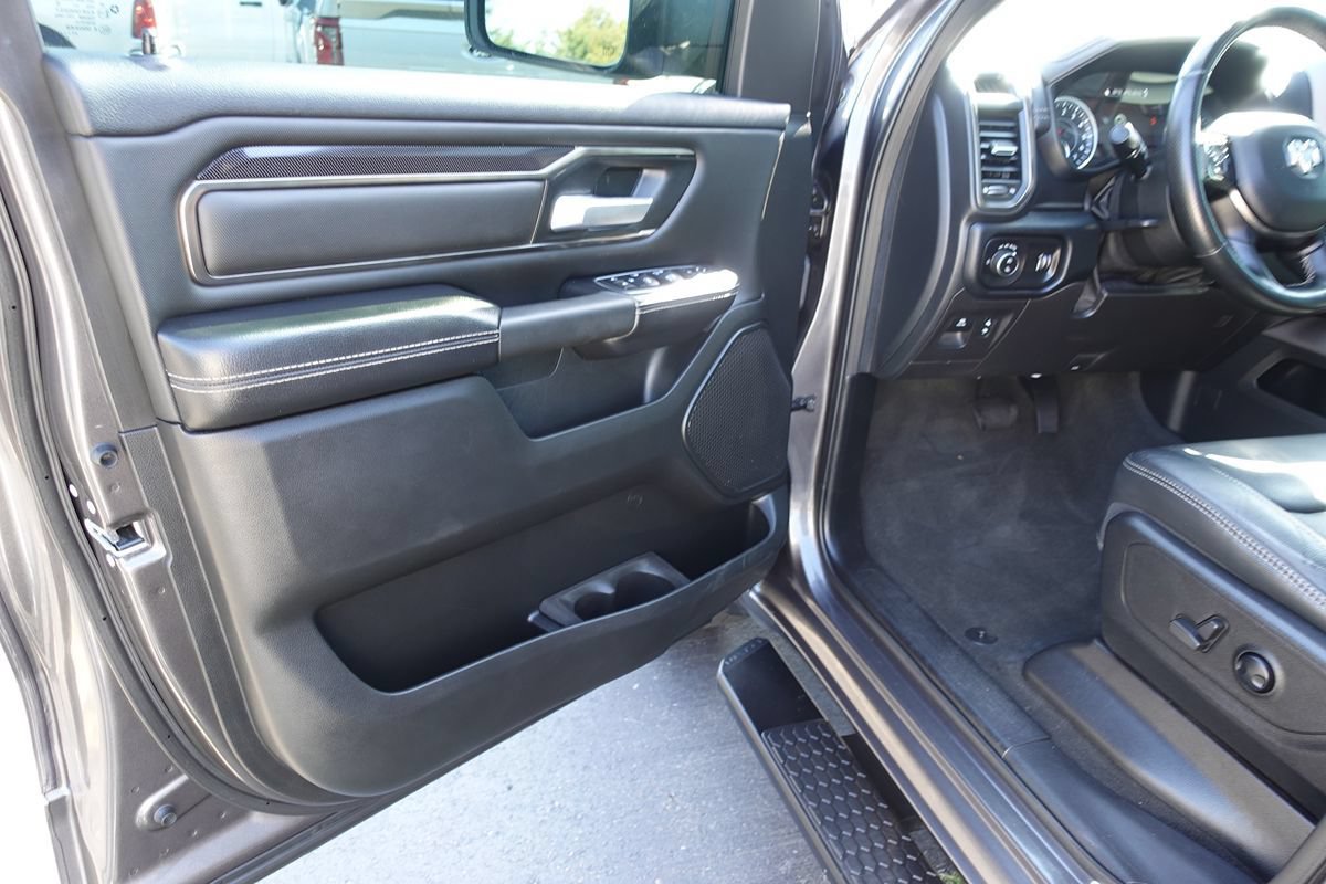 Used 2022 RAM 1500 Sport w/ Rebel Level 2 Equipment Group AWD/4WD image 16