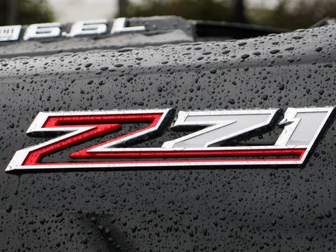 Used 2024 Chevrolet Silverado 2500 LTZ w/ LTZ Convenience Package image 46