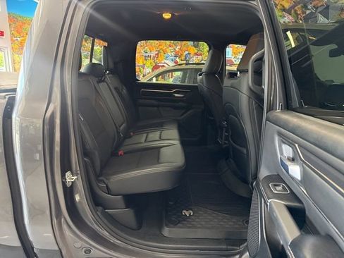 Used 2021 RAM 1500 Rebel w/ Rebel Level 1 Equipment Group AWD/4WD image 46