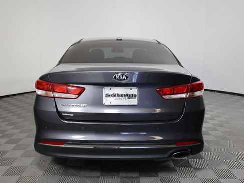 Used 2018 Kia Optima LX FWD image 3