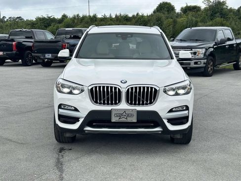 Used 2019 BMW X3 sDrive30i RWD image 2