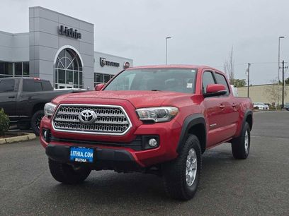 Used 2016 Toyota Tacoma TRD Off-Road w/ Premium & Technology Package