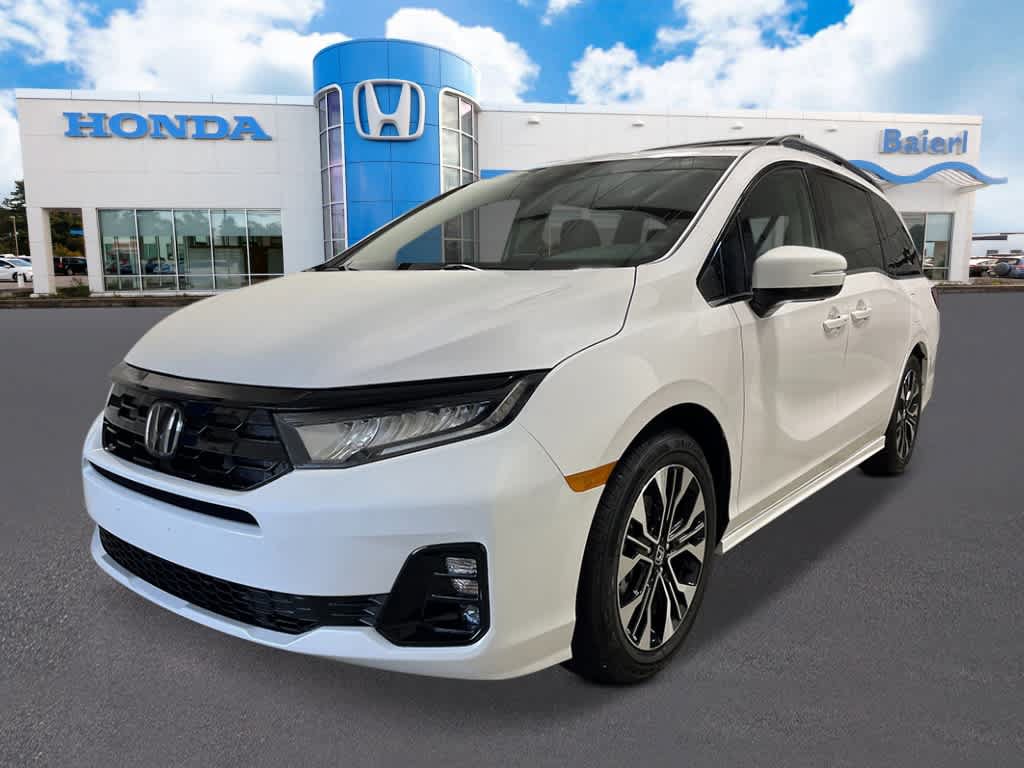 New 2027 Honda Odyssey Elite image 1