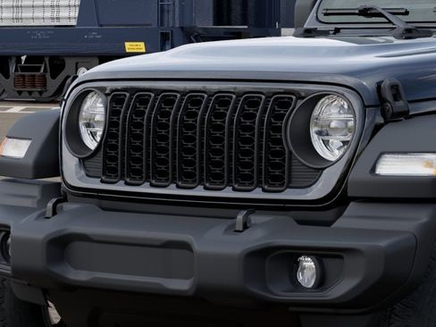 New 2026 Jeep Wrangler Sport S AWD/4WD image 12