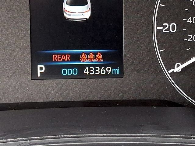 Certified 2024 Toyota Corolla LE AWD/4WD image 13