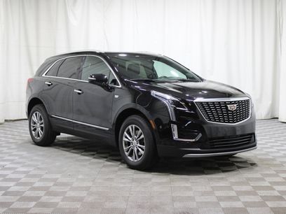 Used 2022 Cadillac XT5 Premium Luxury w/ LPO, Floor Liner Package
