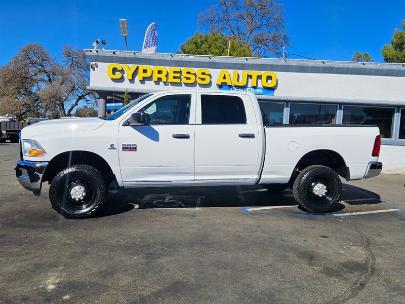 Used 2011 RAM 2500 ST w/ ST Popular Equipment Group AWD/4WD image 2