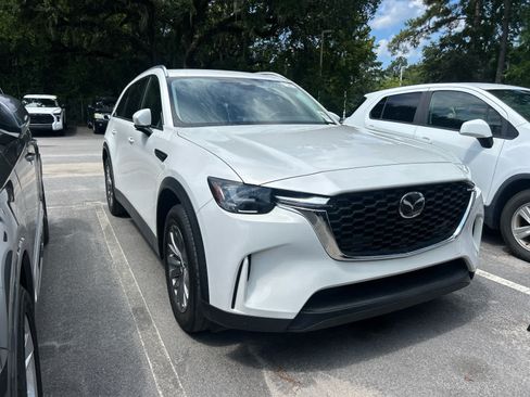 Used 2024 MAZDA CX-90 3.3 Turbo w/ Select Package AWD/4WD image 6