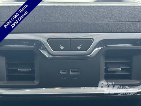 New 2026 GMC Sierra 1500 Denali w/ Technology Package image 29