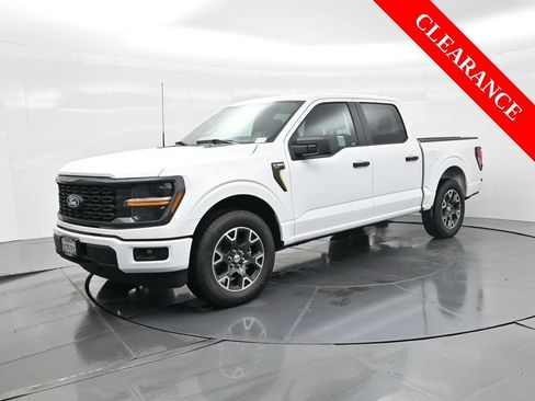 Used 2024 Ford F150 STX image 2