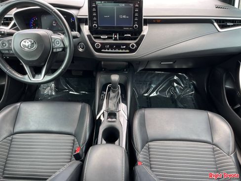 Certified 2021 Toyota Corolla XSE w/ Carpet Mat Package (TMS) FWD image 18