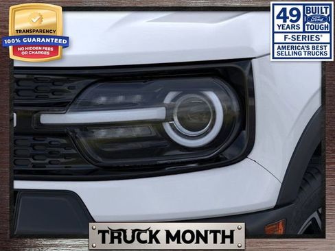 New 2025 Ford Bronco Sport Outer Banks w/ Outer Banks Tech Package+ image 18