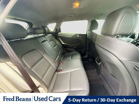 Used 2018 Hyundai Tucson SEL Plus w/ Cargo Package FWD image 30