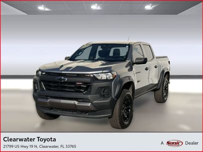 Used 2024 Chevrolet Colorado Trail Boss w/ Advanced Trailering Package