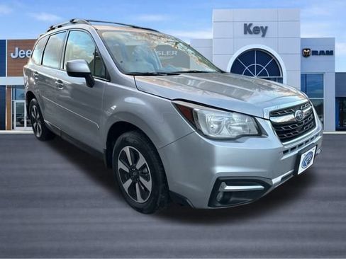 Used 2018 Subaru Forester 2.5i Premium image 2