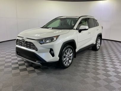 Used 2019 Toyota RAV4 Limited w/ Cold Weather Package