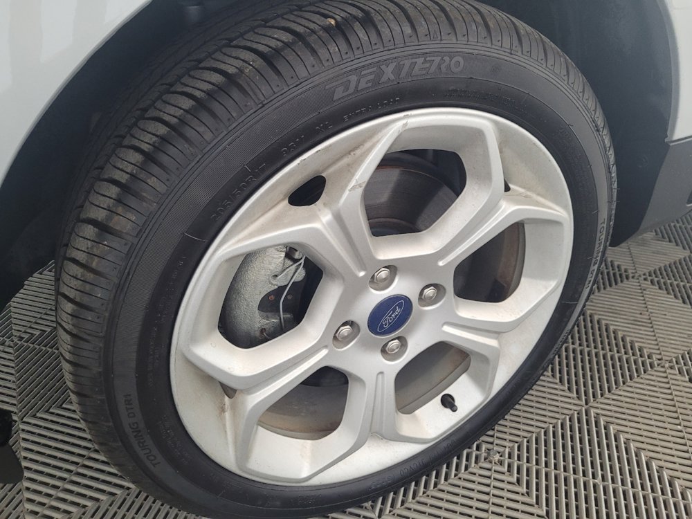 Used 2021 Ford EcoSport SE w/ SE Appearance Package FWD image 31