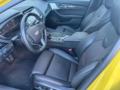 Certified 2024 Cadillac CT5 V w/ Super Cruise 2 Package AWD/4WD image 6