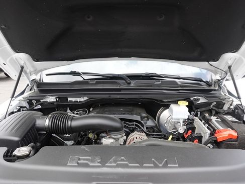 Used 2022 RAM 1500 Sport w/ Rebel Level 2 Equipment Group AWD/4WD image 58
