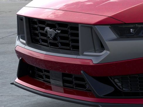 New 2025 Ford Mustang Dark Horse image 17
