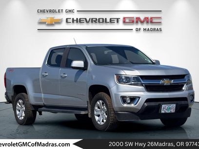Used 2018 Chevrolet Colorado LT w/ LT Convenience Package